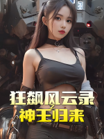 狂飙风云录之神王归来封面