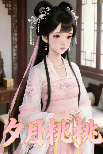 夕月桃桃封面