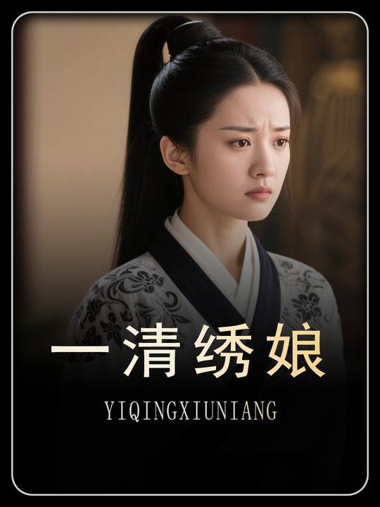一清绣娘封面