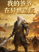 我的爷爷在异世造反封面