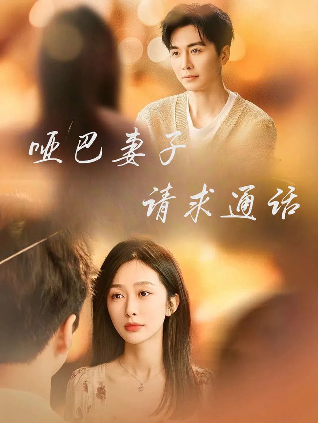 哑巴妻子请求通话封面