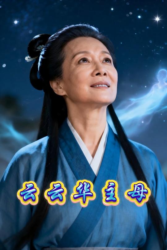 云云华主母封面