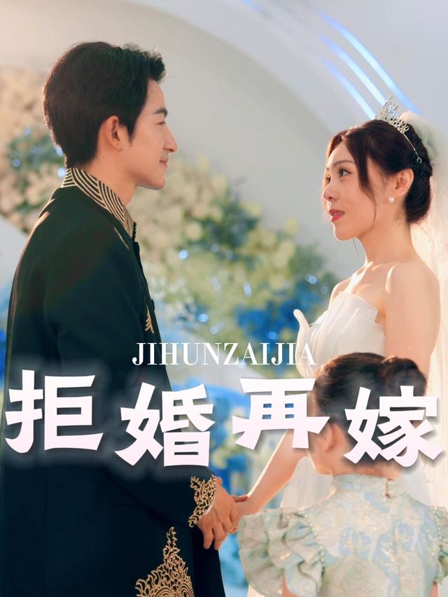 拒婚再嫁封面