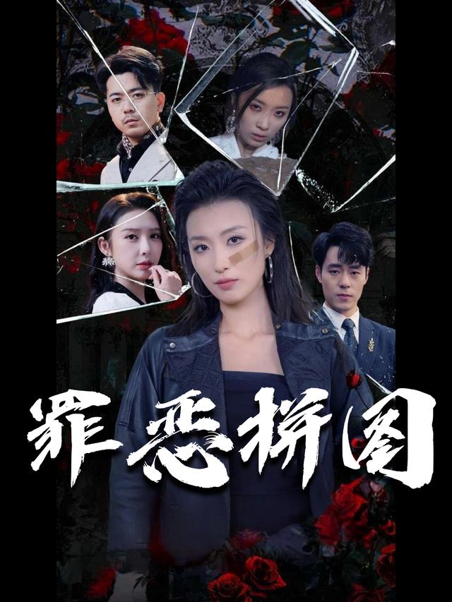 罪恶拼图封面