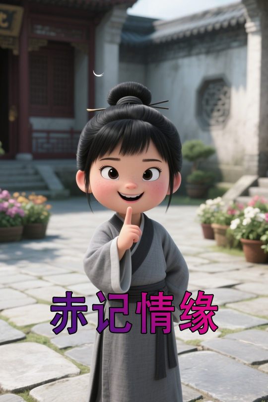 赤记情缘封面