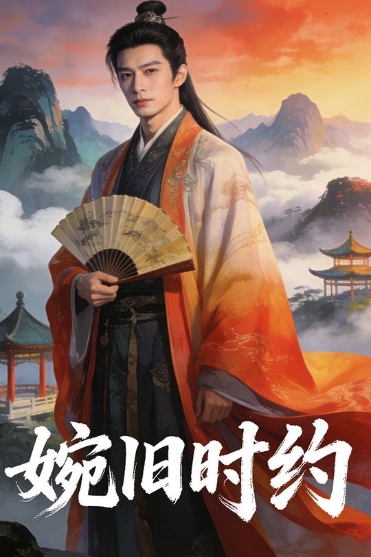 婉旧时约封面