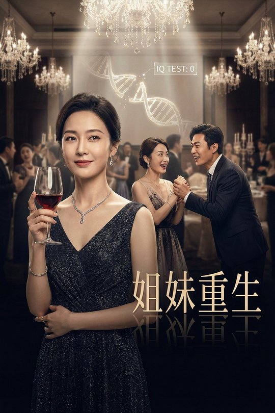 姐妹重生封面