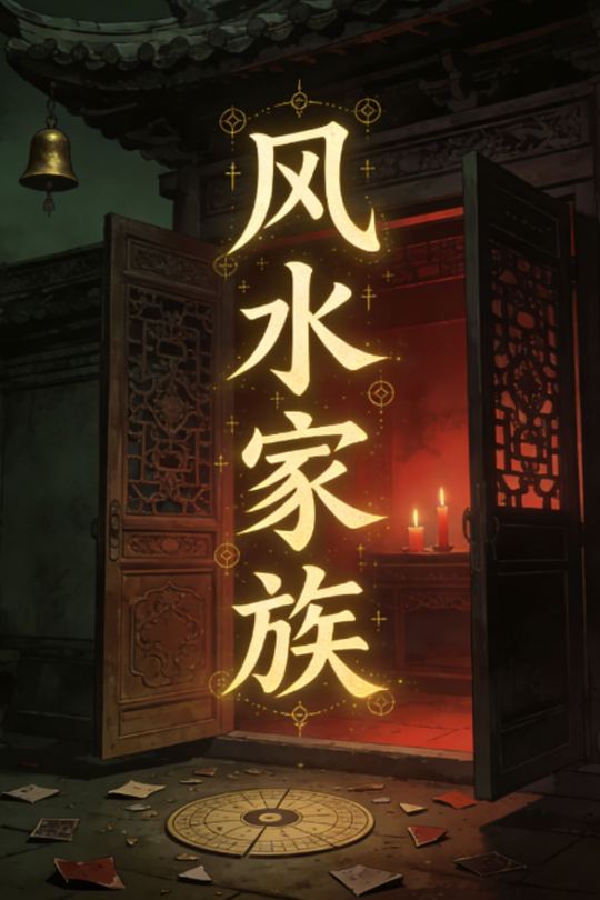 风水家族封面