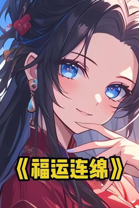 福运连绵封面