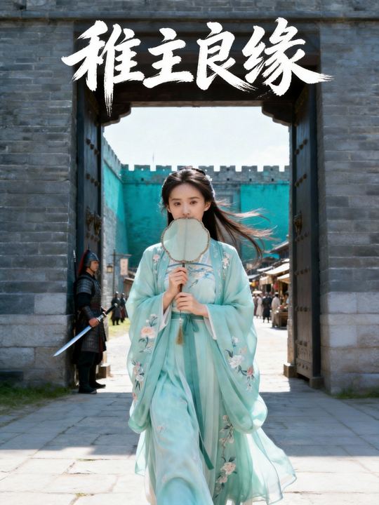 稚主良缘封面