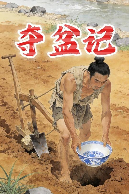 夺盆记封面