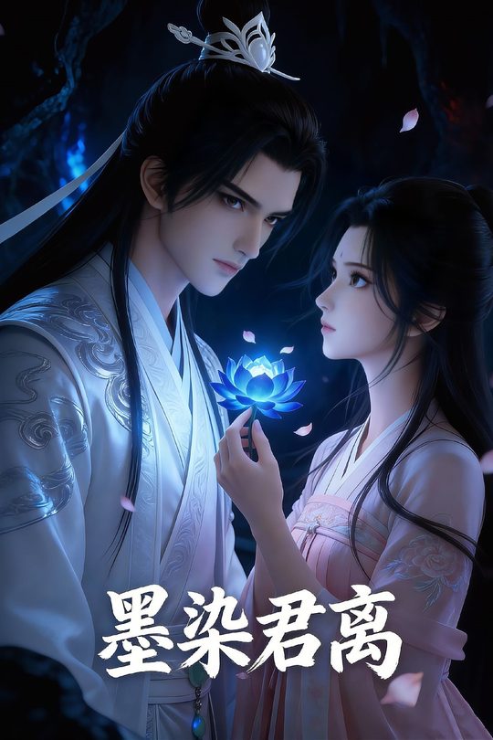 墨染君离封面