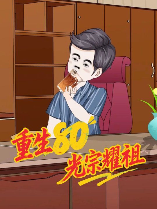 重生80光宗耀祖封面