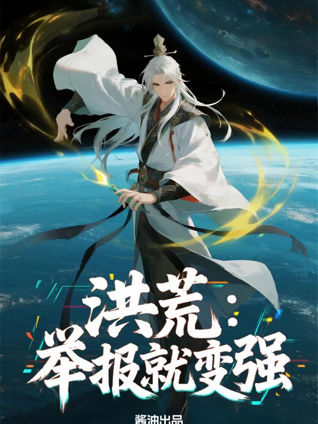 洪荒:举报就变强封面