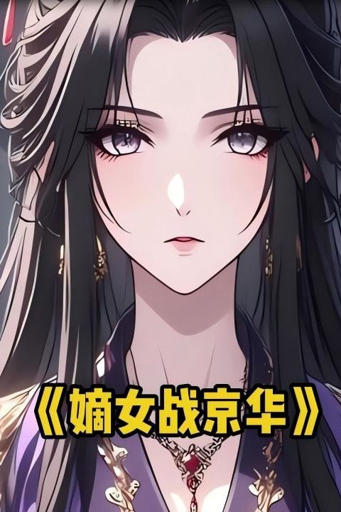 嫡女战京华封面