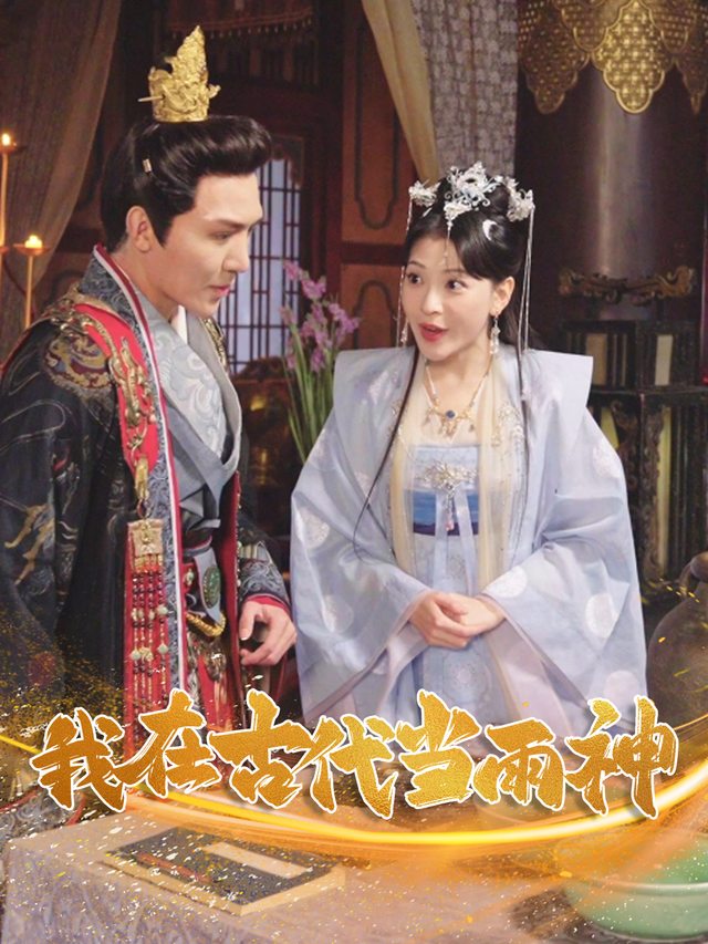 我在古代当雨神封面