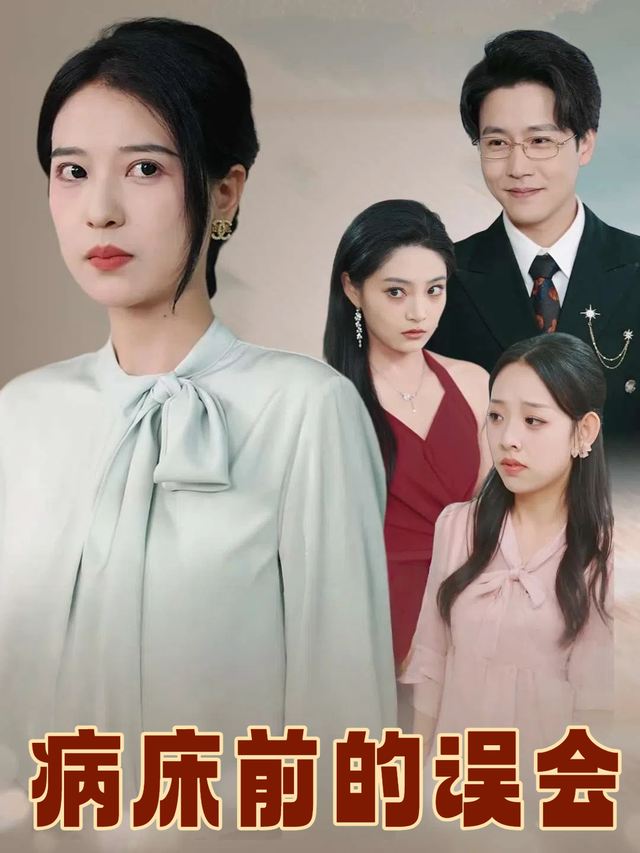 病床前的误会封面