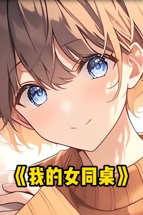 我的女同桌封面