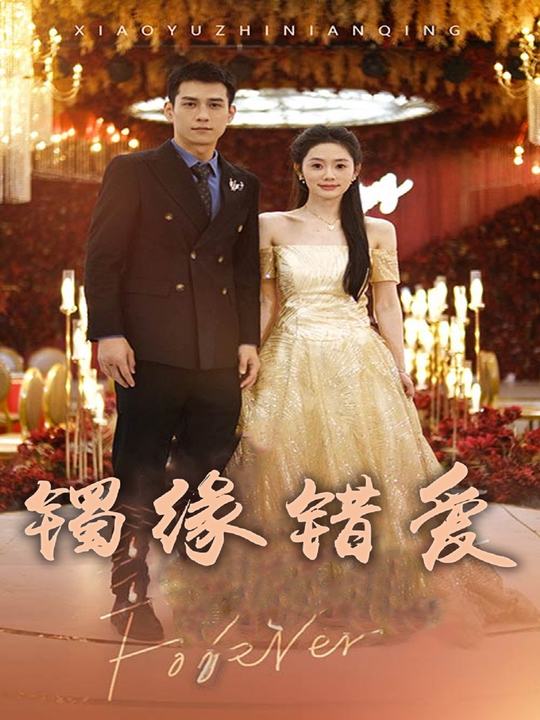 镯缘错爱封面