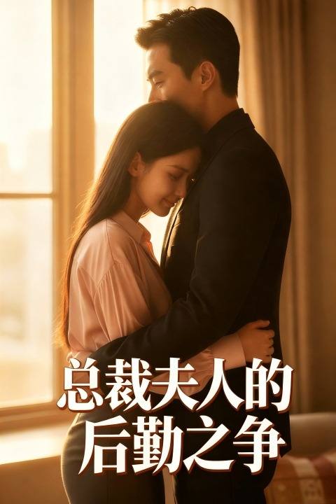 总裁夫人的后勤之争封面