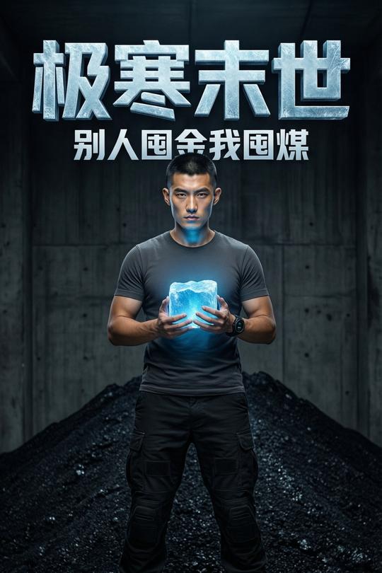 极寒末世:别人囤金我囤煤封面