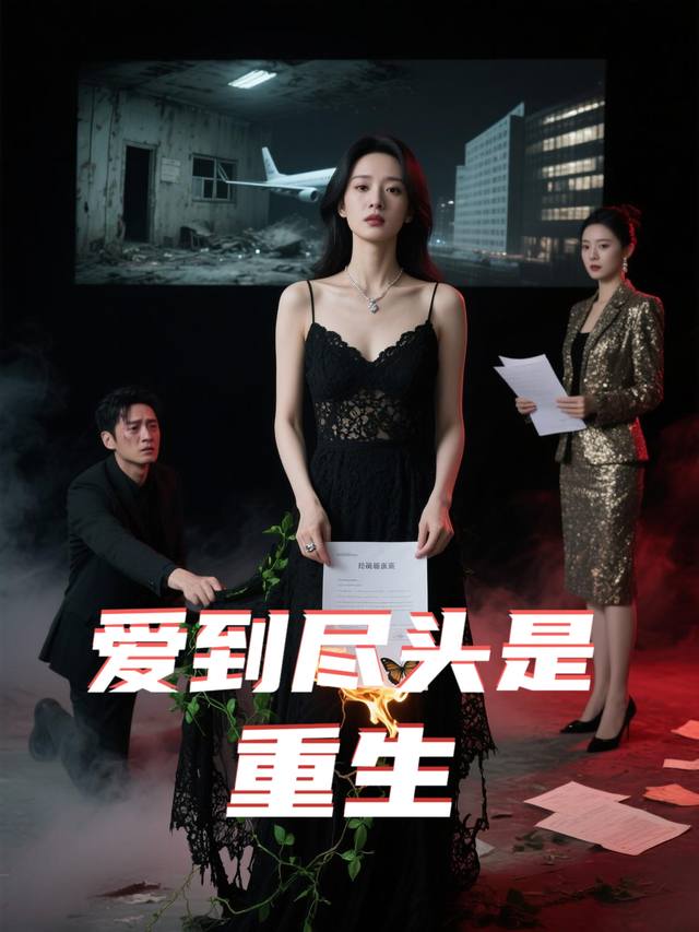 爱到尽头是重生封面