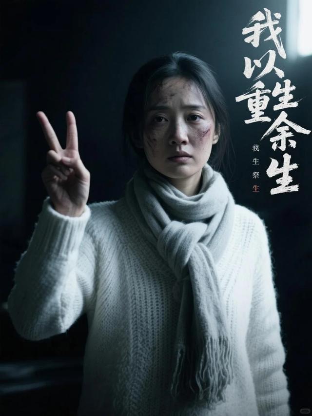我以重生祭余生封面