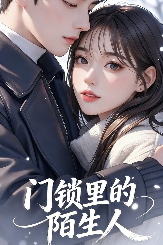 门锁里的陌生人封面