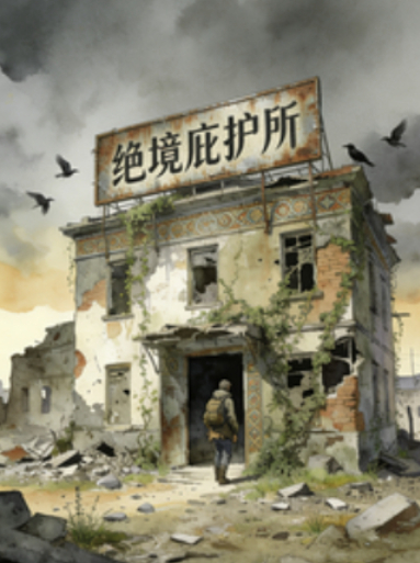 绝境庇护所封面