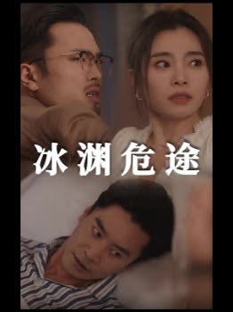 冰渊危途封面