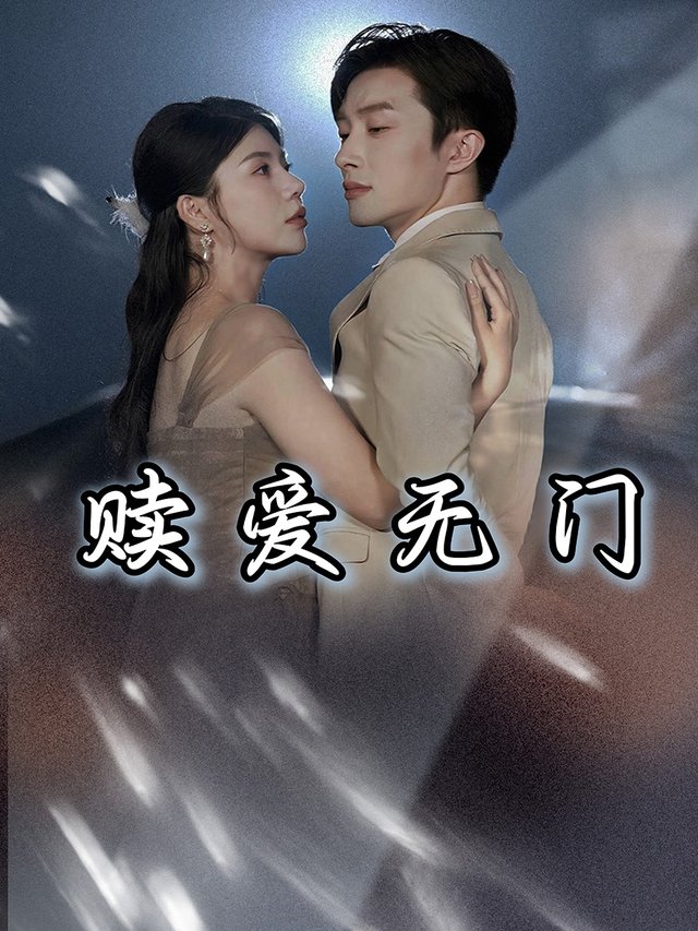 赎爱无门封面