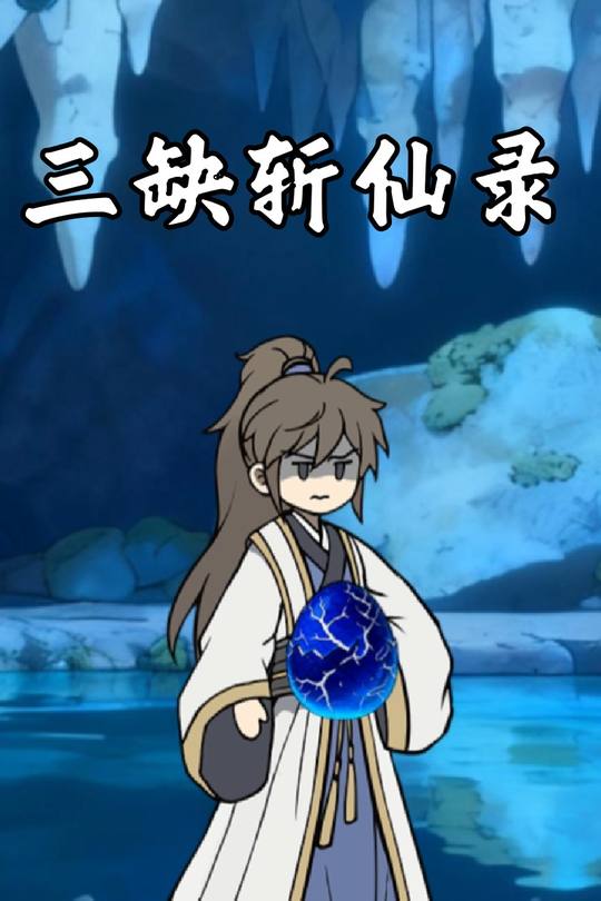 三缺斩仙录封面