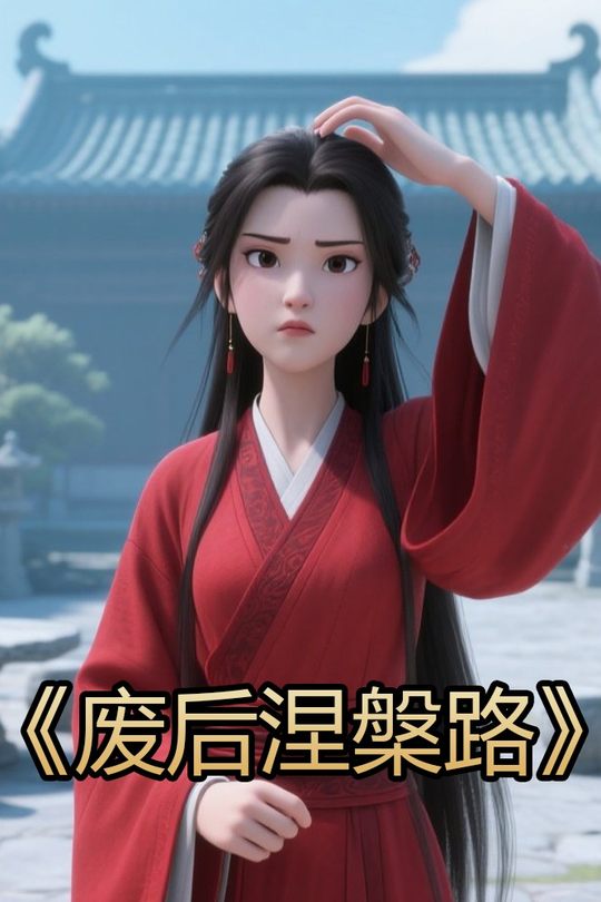 废后涅槃路封面