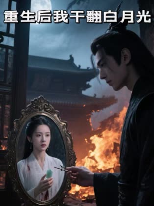 重生后我干翻白月光封面
