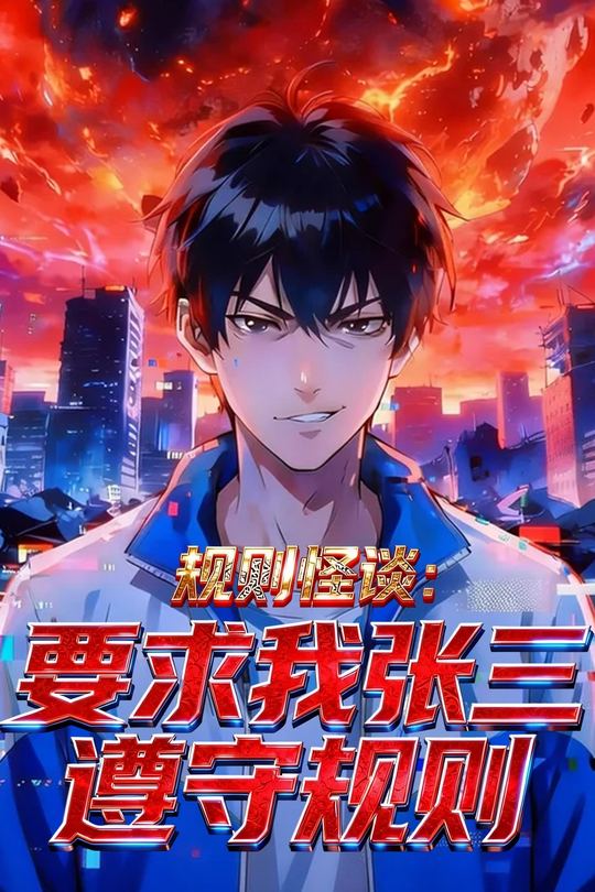 规则怪谈:要求我张三遵守规则封面