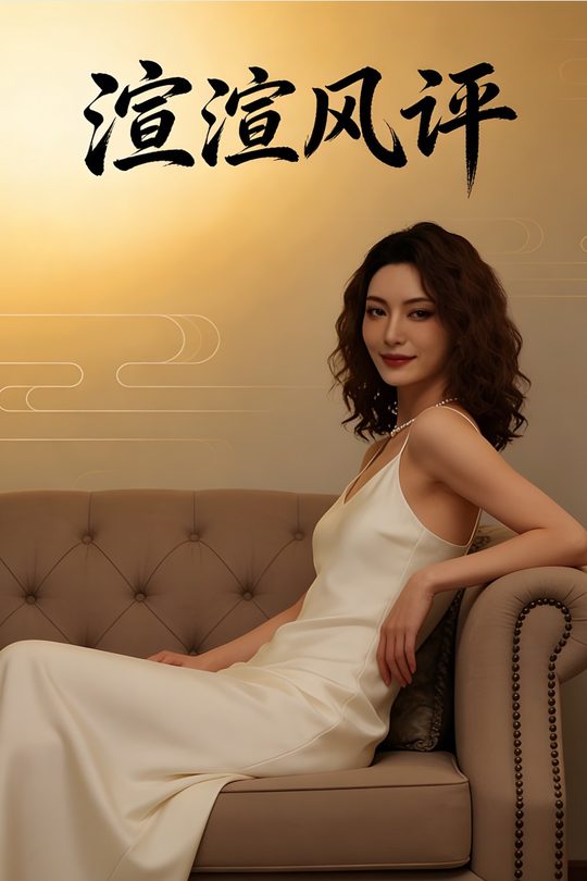 渲渲风评封面