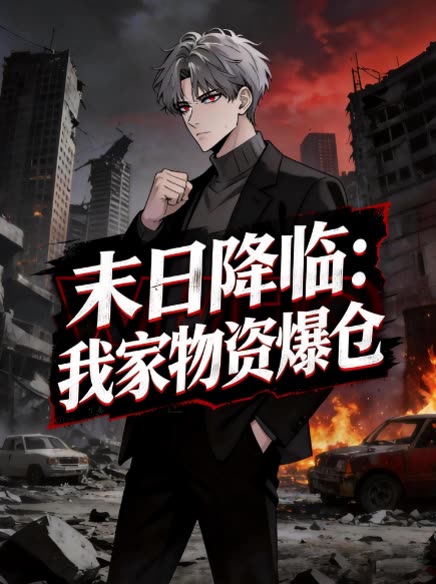 末日降临:我家物资爆仓封面