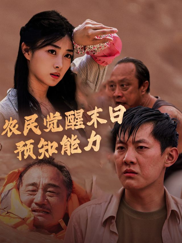 农民觉醒末日预知能力封面