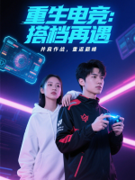重生电竞:搭档再遇封面