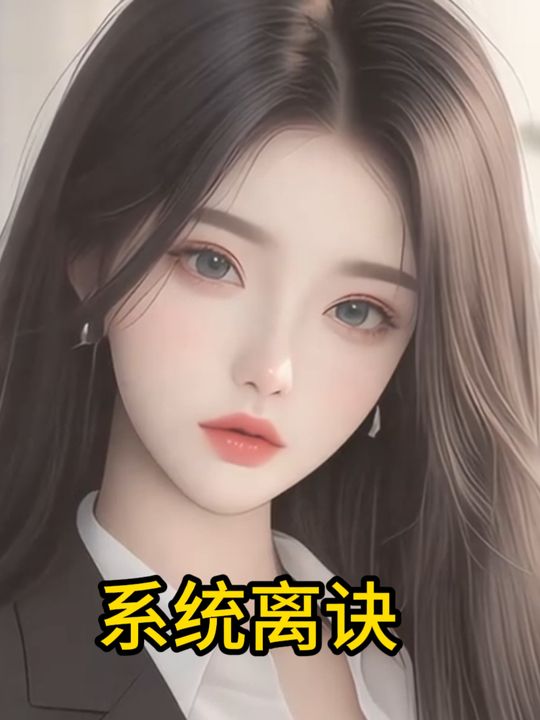 系统离诀封面