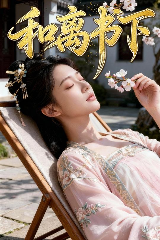 和离书下封面