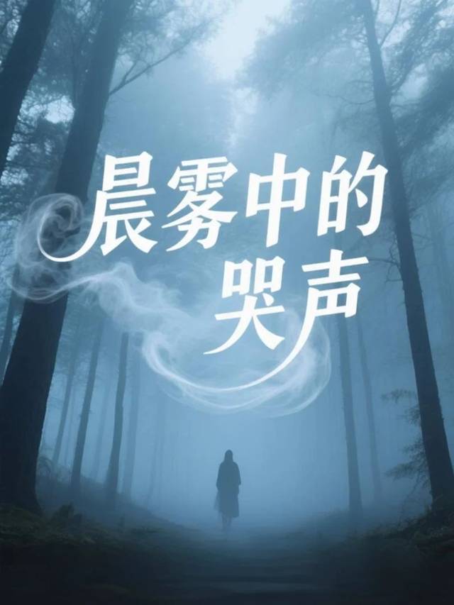 晨雾中的哭声封面