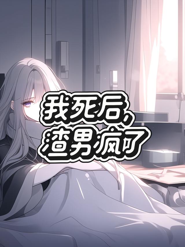 我死后,渣男疯了封面