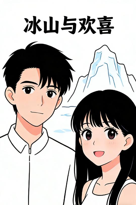 冰山与欢喜封面