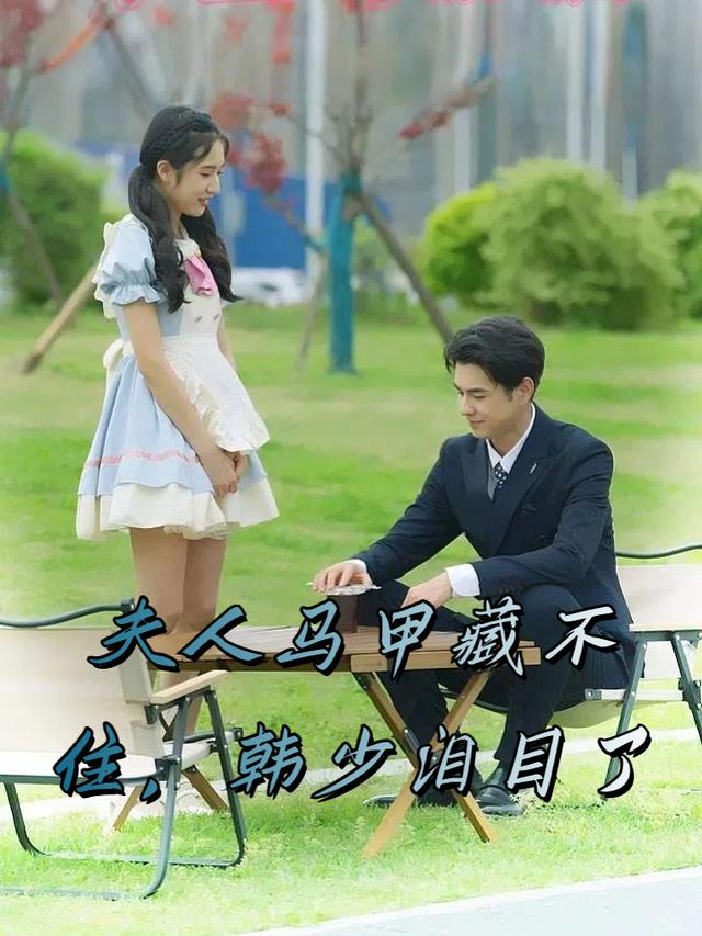 夫人马甲藏不住,韩少泪目了封面