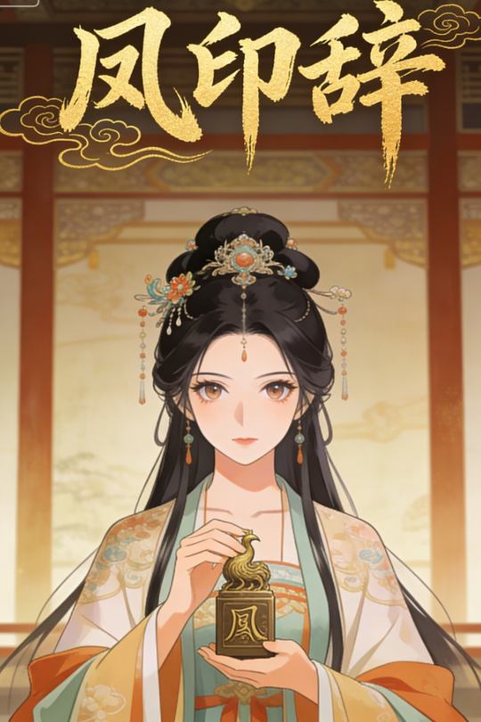 凤印辞封面