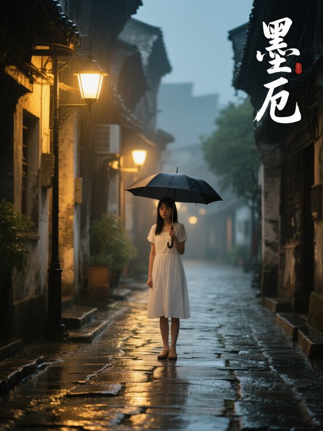 墨厄封面