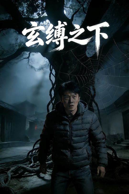 玄缚之下封面