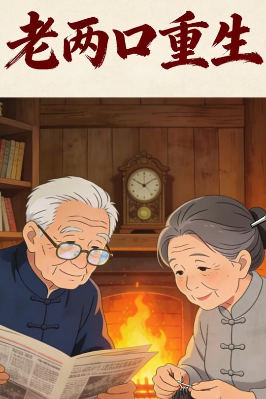 老两口重生封面