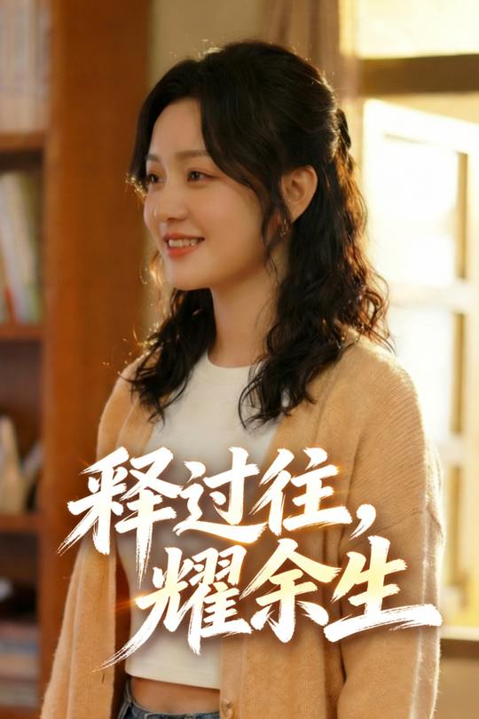 释过往,耀余生封面